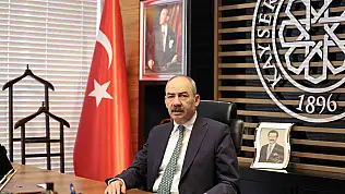 Başkan Gülsoy: 'Mayıs ayında 345 milyon 286 bin dolar ihracat, 160 milyon 101 bin dolar ithalat yaptık'