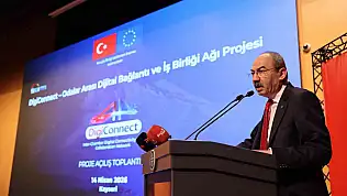 DigiConnect Projesi KTO'da başladı