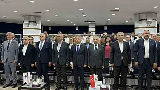 İhracat Genel Müdürü Kılıçkaya: 'Ekonomik büyümemiz her şeye rağmen devam ediyor'