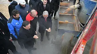 Jeotermal Kaynaklı Sera OTB büyümesini sürdürüyor