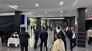 Kayseri'de bin 500 işsiz işverenle buluştu