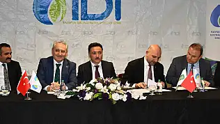 Kayseri Jeotermal OTB'de altyapı başladı, yatırımcı talebi zirveye çıktı