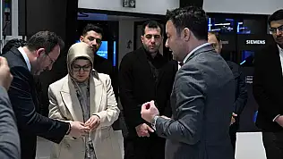 Küresel tedarik zincirindeki karmaşaya Kayseri'den dijital ve stratejik yanıt