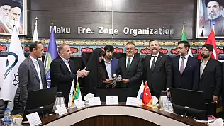 UND 2. Başkanı Ergun Bilen'den doğu sınırlarında stratejik lojistik hamlesi