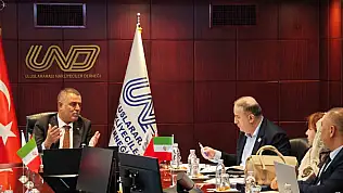 UND İkinci Başkanı Ergün Bilen: 'Gürbulak'ta 28 güne ulaşan bekleme süreleri kabul edilemez'