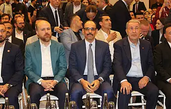 '12. Genç Türkiye Forumu' Kayseri'de yapıldı