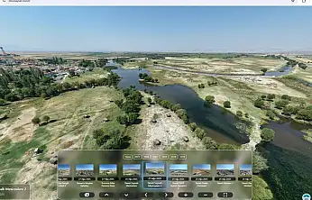 '360 KAYSERİ' yayında