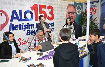 'Alo 153', 1 milyon 193 bin çağrıya cevap verdi