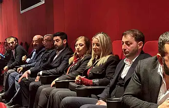 'Çatlı' filminin galası Kayseri'de gerçekleştirildi