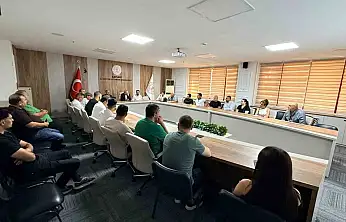 'Orta Anadolu'yu Keşfet' Alternatif Mali Destek Programı Kayseri'de tanıtıldı