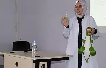 'Sağlıklı Yaşa, Sağlıkla Gülümse' projesine yoğun ilgi