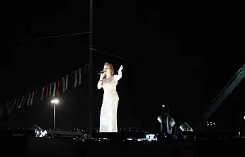 'Sivaslılar Günü'nde Ebru Yaşar rüzgarı