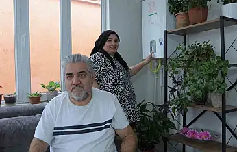 'Tesisat Sizden Kombi Bizden' projesi 4 bin haneyi ısıtıyor