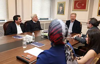 'Ticaretin Kökleri ve Geleceği: Kayseri Kapalı Çarşı ve Hanlar Bölgesi Vizyon Çalıştayı' düzenlenecek