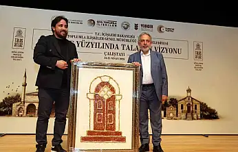 'Yalçın Başkan Talas'ta muhteşem işler yaptı'