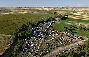 10. Uluslararası Uzunyayla Çerkes Kültür Festivali yapıldı