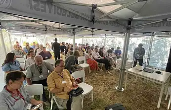 11 ülkeden 49 bilim insanı Kültepe'de