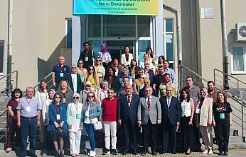 14 ilden kimya öğretmenleri ERÜ'de buluştu