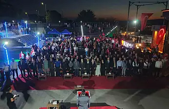 15 Temmuz Tomarza ve Bünyan'da coşkuyla kutlandı