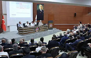 2026 Yılı 3'üncü İl Koordinasyon Kurulu Toplantısı gerçekleştirildi