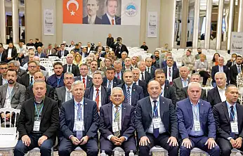 2027 Türk Dünyası Kültür Başkenti Kayseri, TKB Meclis Toplantısı'na ev sahipliği yaptı