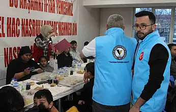 442 yıllık Nasrullahzade Vakfı hayır hizmetlerine devam ediyor