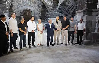 5 asırlık bedestende restorasyon tamamlandı