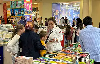 8. Kayseri Kitap Fuarı'na son iki günde yoğun ilgi