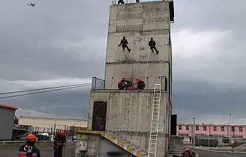 AFAD'da eğitimler devam ediyor