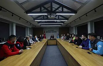 Afet ve acil durumlarda engellilik çalıştayı ön hazırlık toplantısı yapıldı