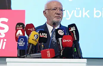 AK Parti Genel Başkan Vekili Elitaş: 'Kayseri her şeyin öncüsü oldu'