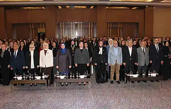 AK Parti Genel Merkez Kadın Kolları Başkanı Ercan: 'Hedefimiz teknoloji üreten, üretimi yöneten ve toplumu dönüştüren güçlü bir kadın profilidir'