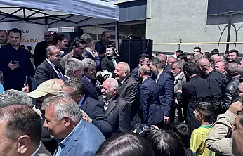 AK Parti Kayseri İl Teşkilatı bayramlaştı
