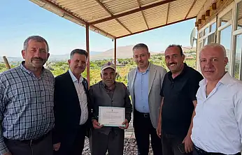 AK Parti Kayseri Teşkilatı'ndan 16 ilçede hane ve üye ziyareti