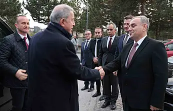 Akar, ERÜ öğrencileri ile iftarda buluştu