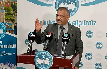 AKİB Almanya'da 3. irtibat bürosunu açıyor