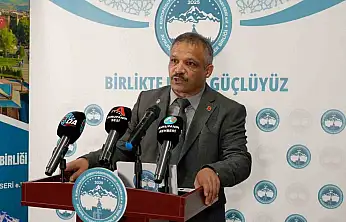 AKİB Kurucu Genel Başkanı Ali Hızar'dan iş dünyasına birlik çağrısı