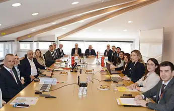 AKSA Doğalgaz'ın genel kurulu yapıldı