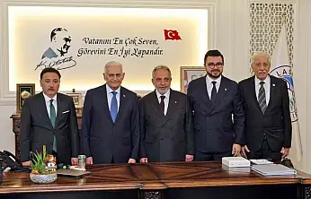Aksakallar Heyeti Başkanı Yıldırım: 'Eminim ki Kayseri yıl boyunca Türk Dünyası Kültür Başkenti unvanının hakkını verecek'