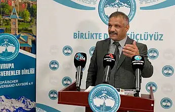 Ali Hızar'dan 6 Şubat mesajı: 'Acımız da, birliğimiz de ortak'