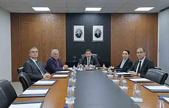 Alzheimer Aktif Yaşam Merkezi için protokol imzalandı