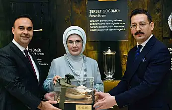 Anadolu'nun kadim sofra kültürü 'Bir Sofrada Miras' temasıyla tanıtıldı