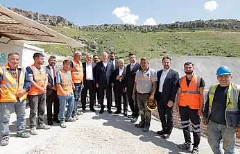 Ankara - Yerköy - Kayseri hızlı tren hattında yüzde 42 ilerleme