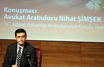 Arabuluculuk, 2 binden fazla yeni mahkemenin açılması önlendi