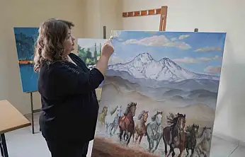 Atölye Melikgazi binlerce kursiyere hizmet veriyor