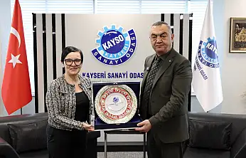 Avusturya Ankara Büyükelçisi Juen: 'İş dünyası arasındaki bağlantıların güçlendirilmesi, yeni yatırım fırsatlarını beraberinde getirecek'