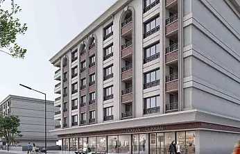 Aydınlıkevler'de 175 daire, 14 dükkan için kat karşılığı ihale yapılacak