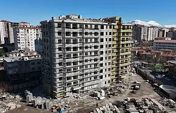 Aydınlıkevler'de kentsel dönüşüm hızla yükseliyor