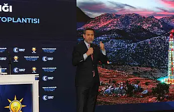 Bakan Bayraktar: '8 milyon hanenin ihtiyacını gazımızla karşılayacağız'