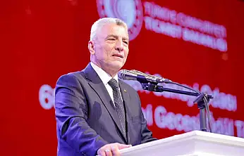 Bakan Bolat: 'Her ne suretle olursa olsun kırmız çizgimiz ihracat'